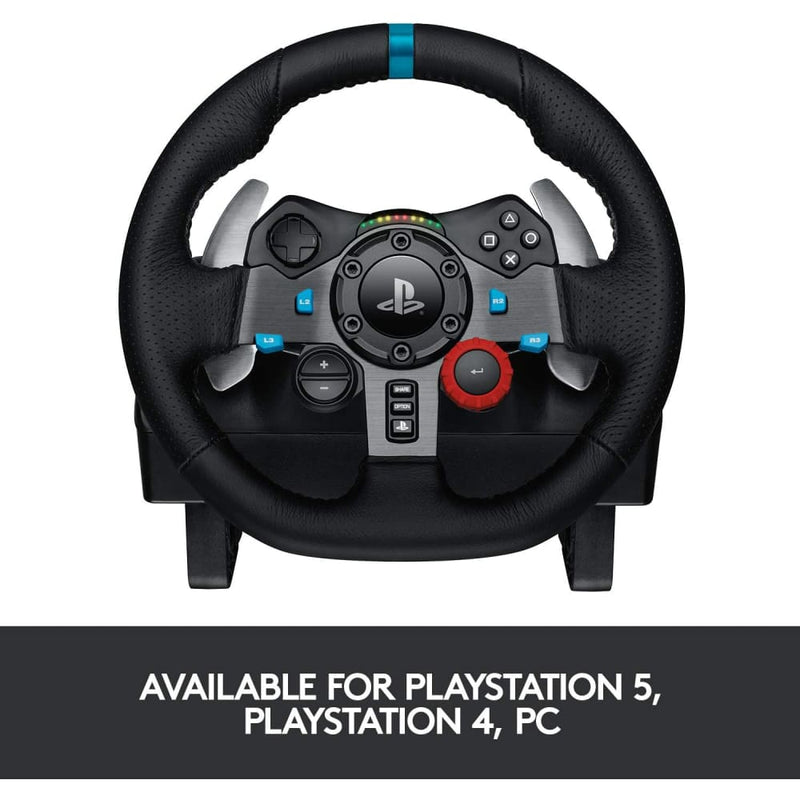 Buy Logitech Driving Force Racing Wheel G29 In Egypt | Shamy Stores