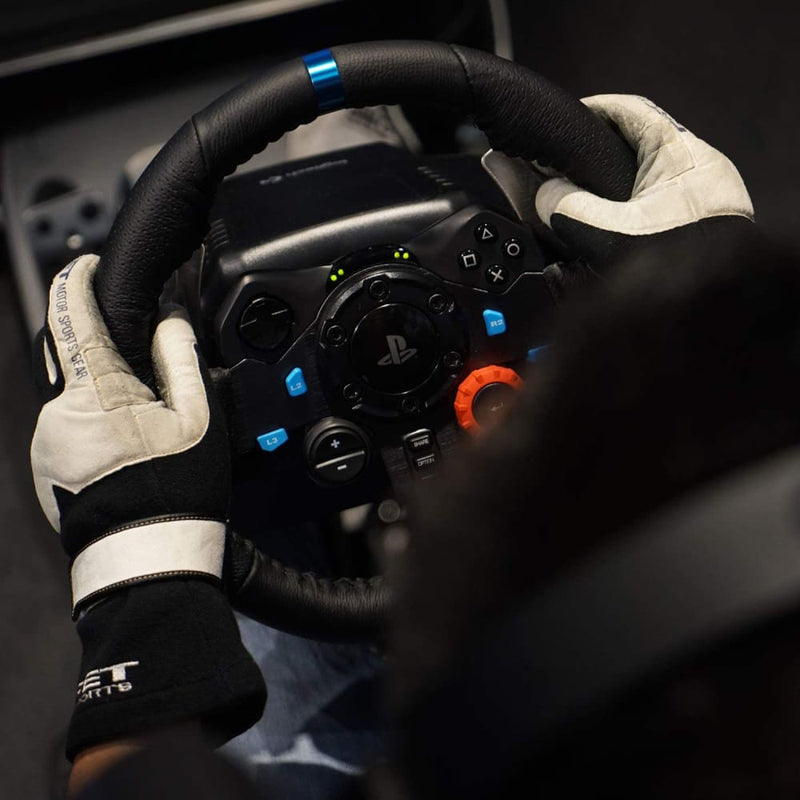 Volante Logitech G29 Driving Force Playstation — X Uruguay