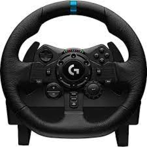 Buy Logitech Driving Force Racing Wheel G923 in Egypt | Shamy Stores