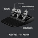 Buy Logitech Driving Force Racing Wheel G923 in Egypt | Shamy Stores