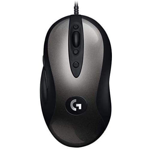 Buy Logitech g Mx518 Gaming Mouse In Egypt | Shamy Stores