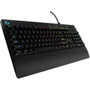 Buy Logitech G213 Prodigy Rgb Gaming Keyboard in Egypt | Shamy Stores