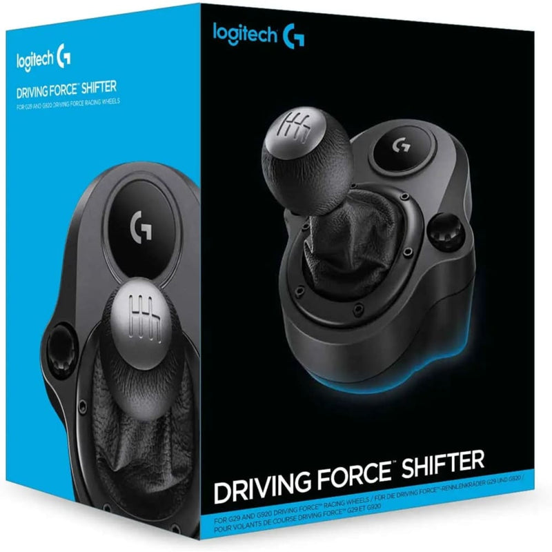 Buy Logitech G920 Driving Force Shifter in Egypt | Shamy Stores