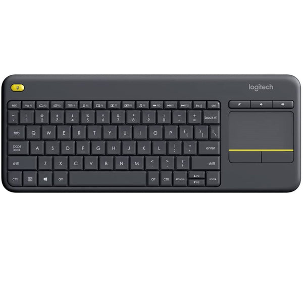 Buy Logitech K400 Wireless Touch Keyboard In Egypt | Shamy Stores