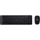 Buy Logitech Mk220 Wireless Keyboard and Mouse Kit in Egypt | Shamy Stores