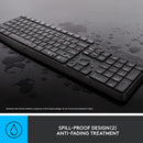 Buy Logitech Mk235 Wireless Keyboard and Mouse Combo in Egypt | Shamy Stores