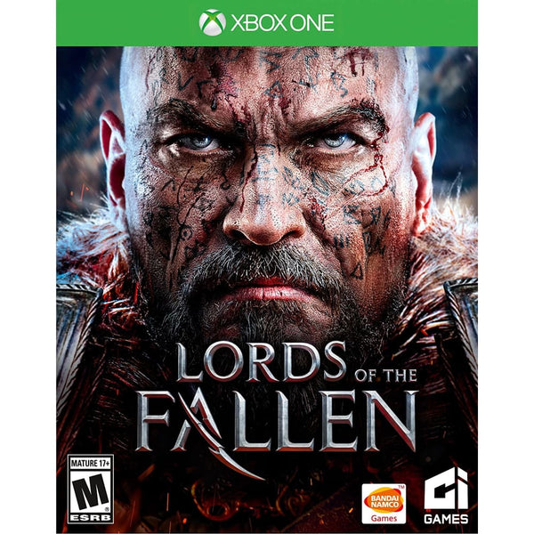 Buy Lords Of The Fallen Used In Egypt | Shamy Stores