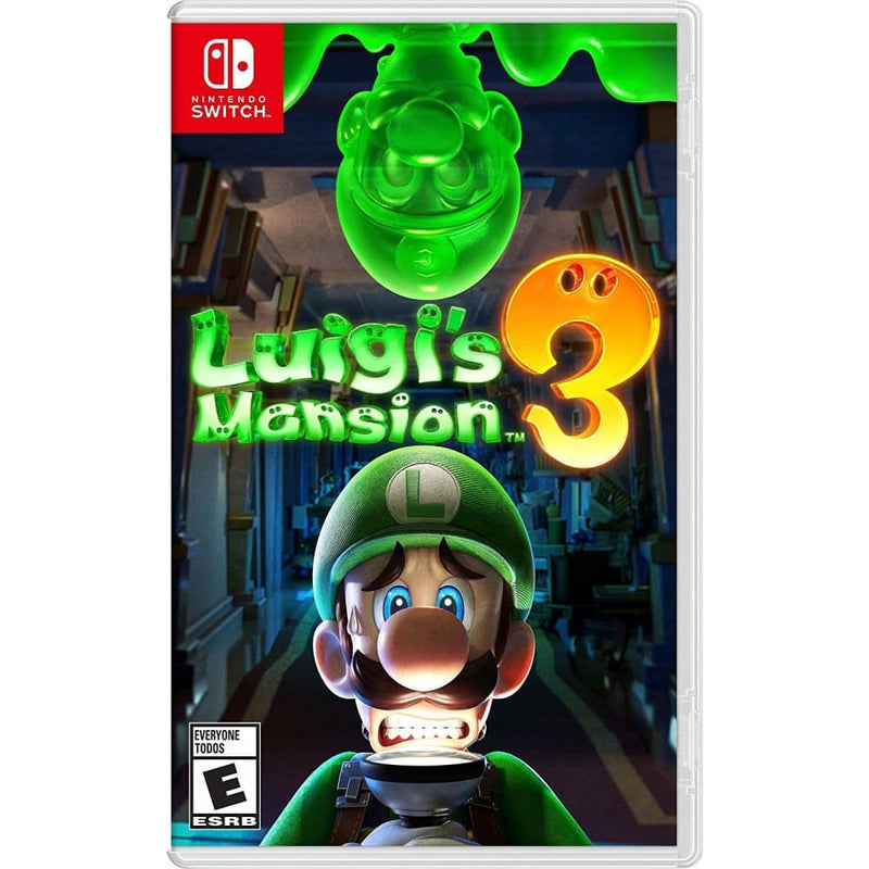Buy Luigi’s Mansion 3 Used In Egypt | Shamy Stores