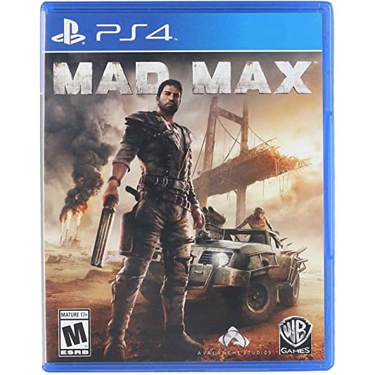 Buy Mad Max Used In Egypt | Shamy Stores