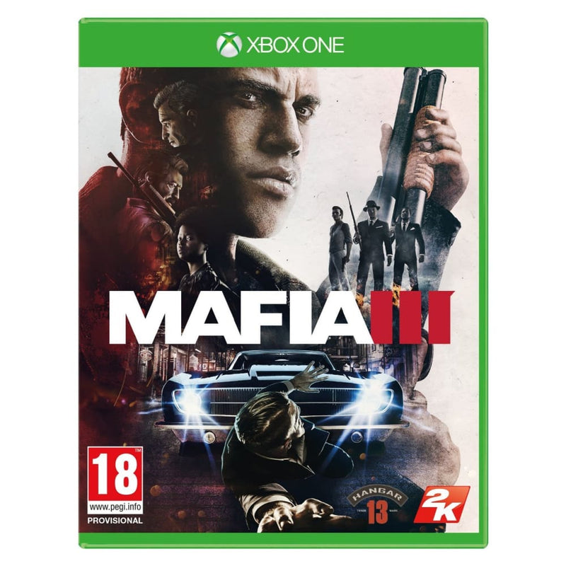 Buy Mafia 3 Used In Egypt | Shamy Stores