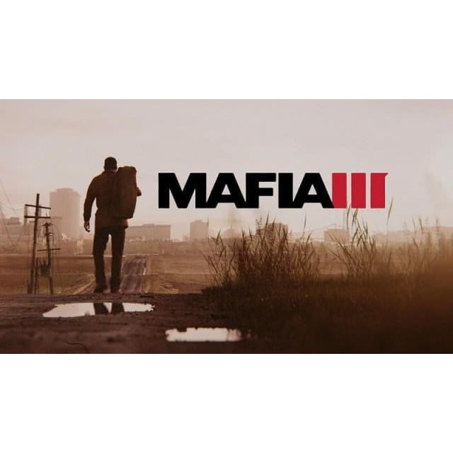 Buy Mafia 3 Used In Egypt | Shamy Stores