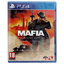 Buy Mafia Definitive Edition Used in Egypt | Shamy Stores