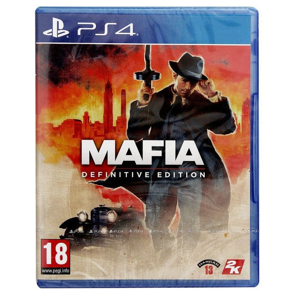 Buy Mafia Definitive Edition Used In Egypt | Shamy Stores