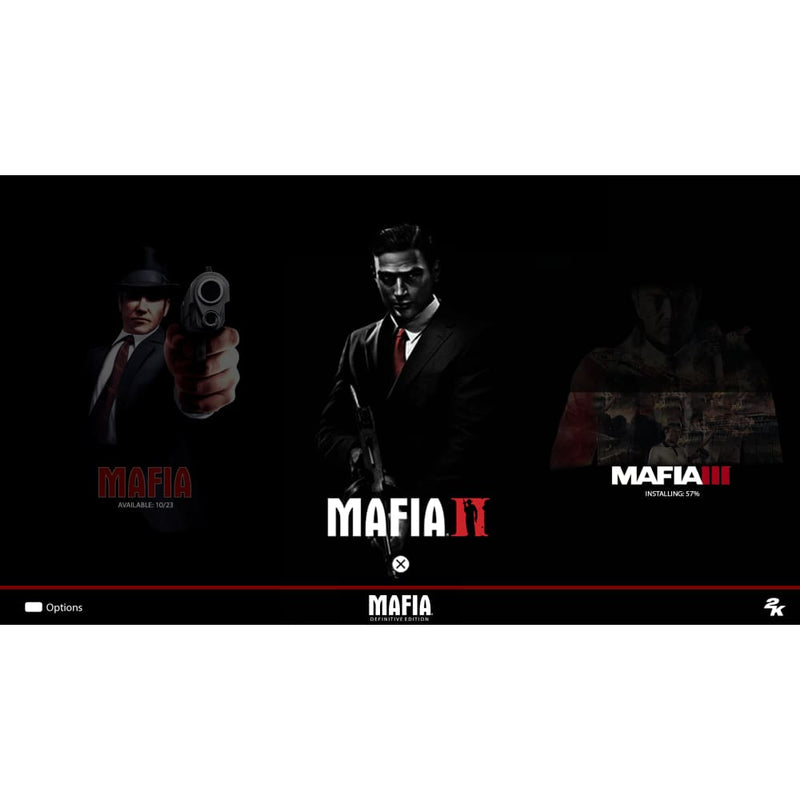 Buy Mafia: Trilogy In Egypt | Shamy Stores