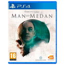 Buy Man of Medan Ps4 - New in Egypt | Shamy Stores