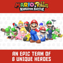 Buy Mario and Rabbids Kingdom Used in Egypt | Shamy Stores