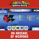 Buy Mario and Rabbids Kingdom Used in Egypt | Shamy Stores