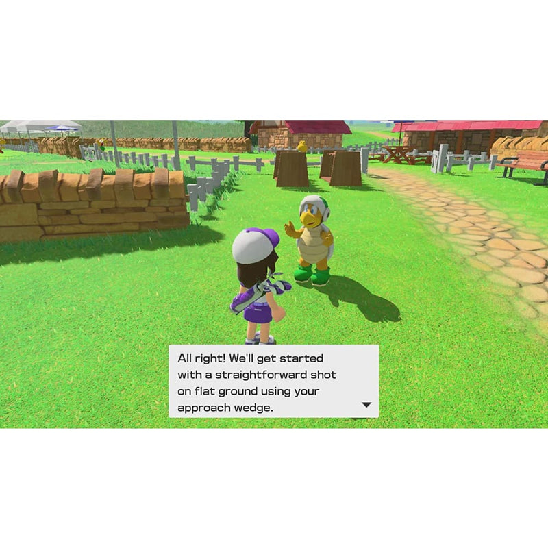 Buy Mario Golf: Super Rush Used In Egypt | Shamy Stores