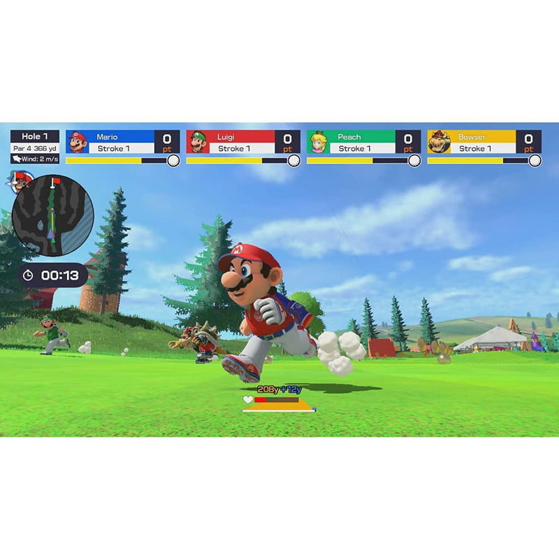Buy Mario Golf: Super Rush Used In Egypt | Shamy Stores
