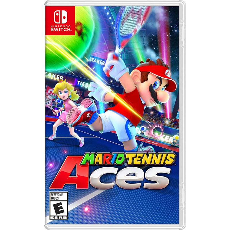 Buy Mario Tennis Aces Used In Egypt | Shamy Stores