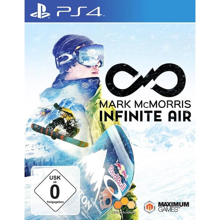 Buy Mark Mcmorris Infinite Air Used In Egypt | Shamy Stores