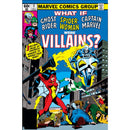 Buy Marvel Comics - what if Villains in Egypt | Shamy Stores