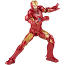 Buy Marvel Legends Action Figure Toy Iron Man Mark 3 Infinity Saga Character in Egypt | Shamy Stores