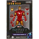 Buy Marvel Legends Action Figure Toy Iron Man Mark 3 Infinity Saga Character in Egypt | Shamy Stores