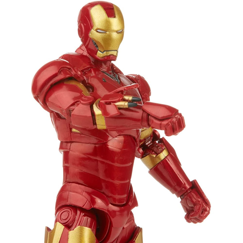 Buy Marvel Legends Action Figure Toy Iron Man Mark 3 Infinity Saga Character In Egypt | Shamy Stores