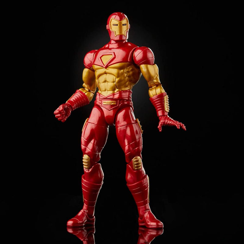 Buy Marvel Legends Series 6-inch Modular Iron Man Action Figure In Egypt | Shamy Stores