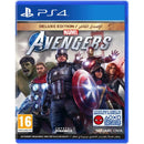 Buy Marvel’s Avengers Ps4 - New in Egypt | Shamy Stores