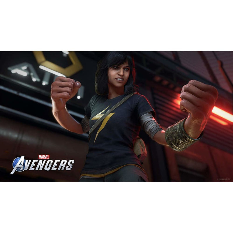Buy Marvel’s Avengers Used In Egypt | Shamy Stores