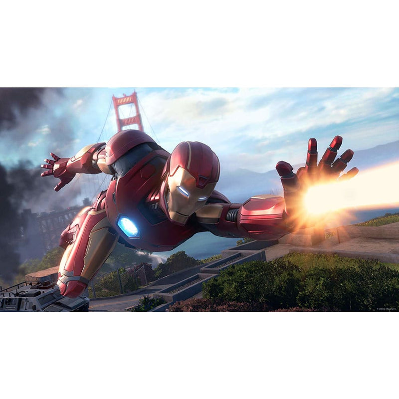 Buy Marvel’s Avengers Xbox One In Egypt | Shamy Stores