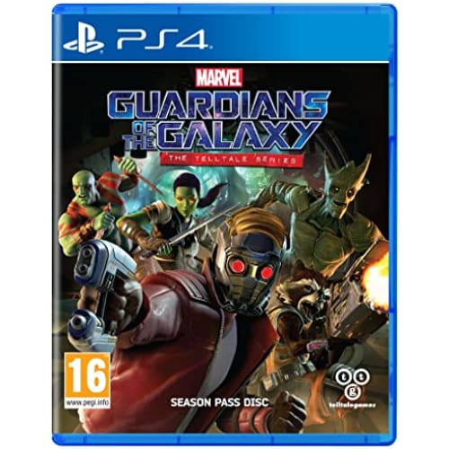 Buy Marvel’s Guardians Of The Galaxy: The Telltale Series Used In Egypt | Shamy Stores