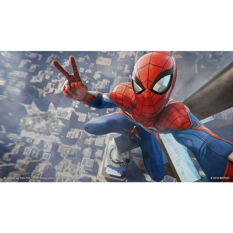Buy Marvel’s Spider-man Remastered Digital Code In Egypt | Shamy Stores