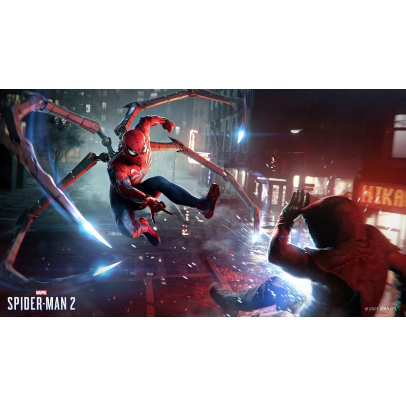 Buy Marvel’s Spider-man 2 Arabic In Egypt | Shamy Stores