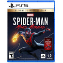 Buy Marvel’s Spider-man: Miles Morales Ultimate Edition in Egypt | Shamy Stores