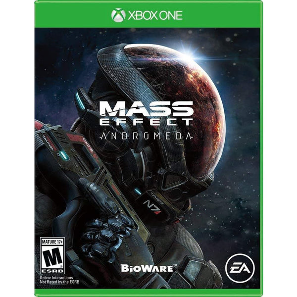 Buy Mass Effect Andromeda In Egypt | Shamy Stores