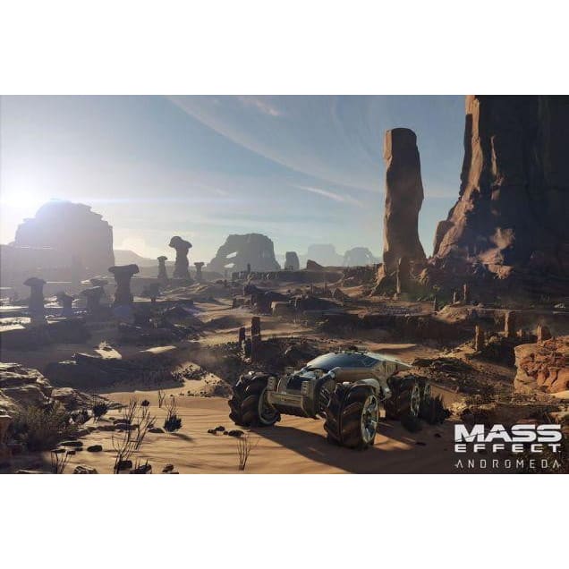 Buy Mass Effect Andromeda Used In Egypt | Shamy Stores