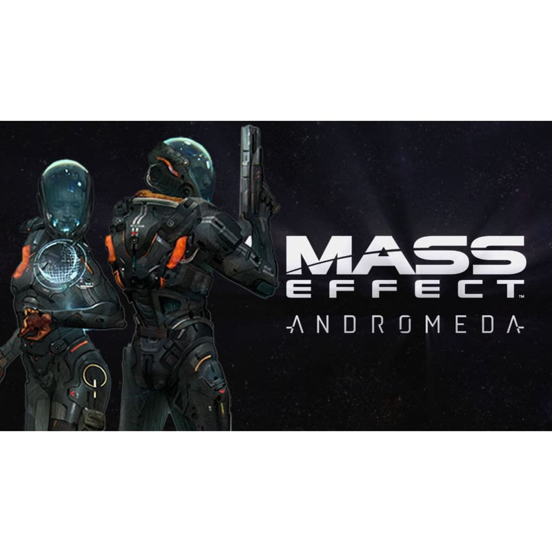 Buy Mass Effect Andromeda Used In Egypt | Shamy Stores
