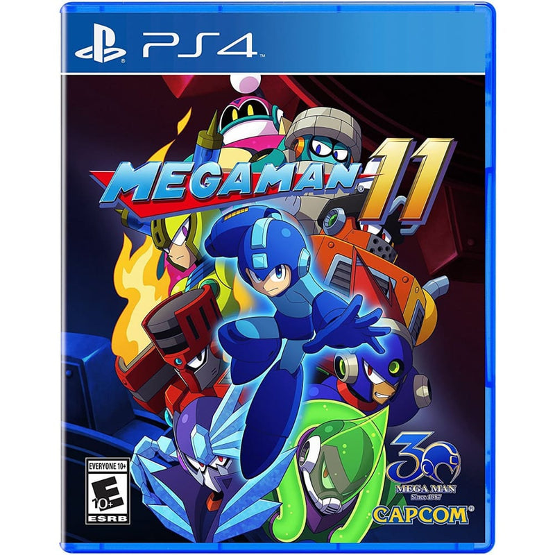 Buy Mega Man 11 in Egypt | Shamy Stores