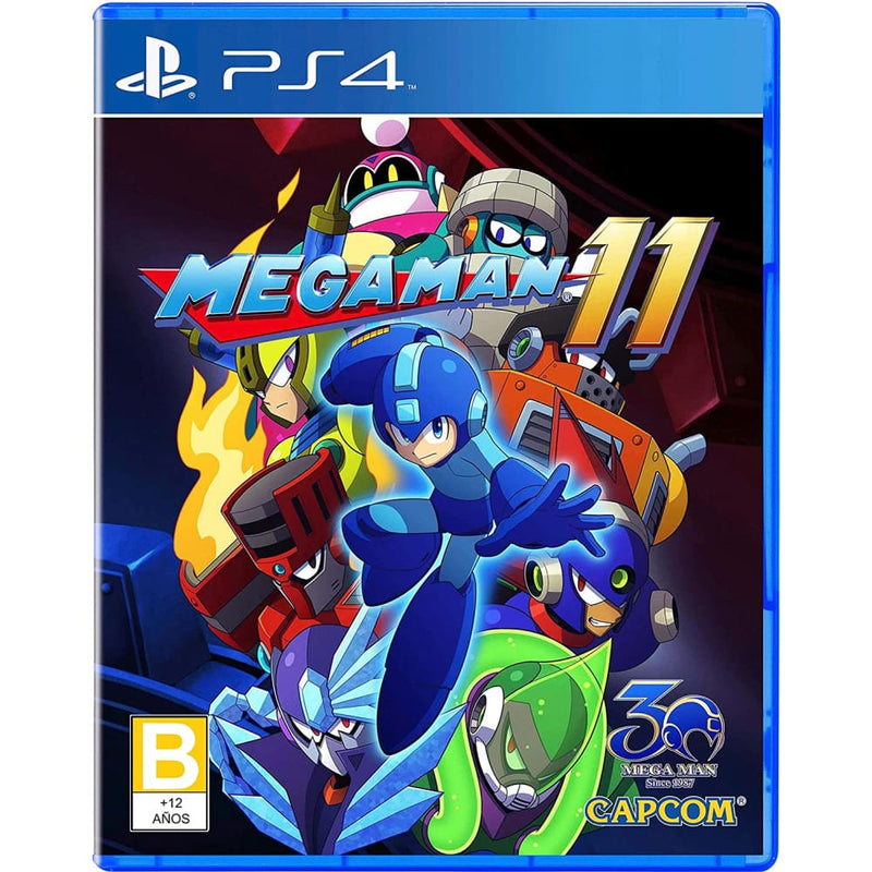 Buy Megaman 11 Used In Egypt | Shamy Stores