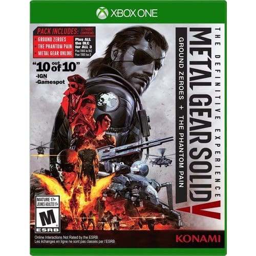 Buy Metal Gear Solid v Used In Egypt | Shamy Stores