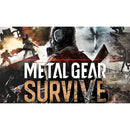Buy Metal Gear Survive Ps4 - New in Egypt | Shamy Stores