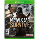 Buy Metal Gear Survive Used in Egypt | Shamy Stores