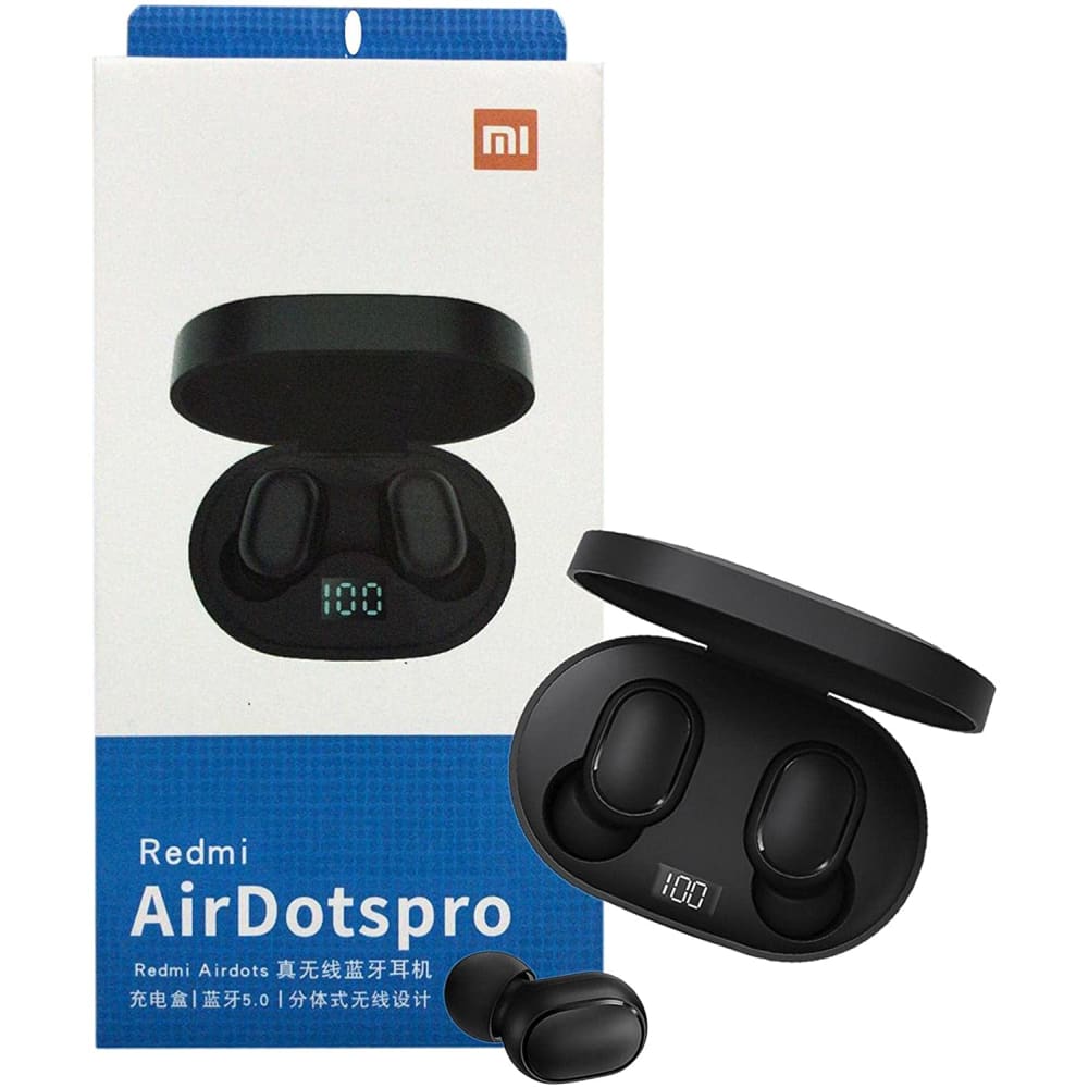 Buy MI Redmi AirDots Pro in Egypt Shamy Stores