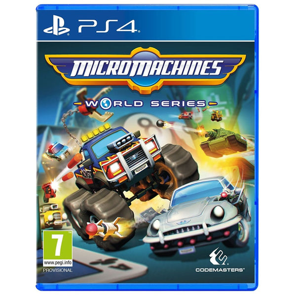 Buy Micro Machines World Series Used in Egypt | Shamy Stores