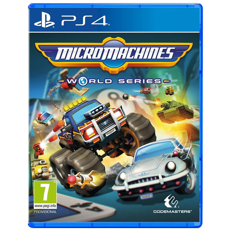 Buy Micro Machines World Series Used In Egypt | Shamy Stores