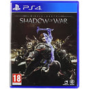 Buy Middle Earth Shadow of War Used in Egypt | Shamy Stores