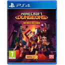 Buy Minecraft Dungeons Hero Edition Ps4 - New in Egypt | Shamy Stores